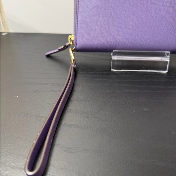 Bundle Like new Kate Spade Lavender wallet - Picture 5 of 14